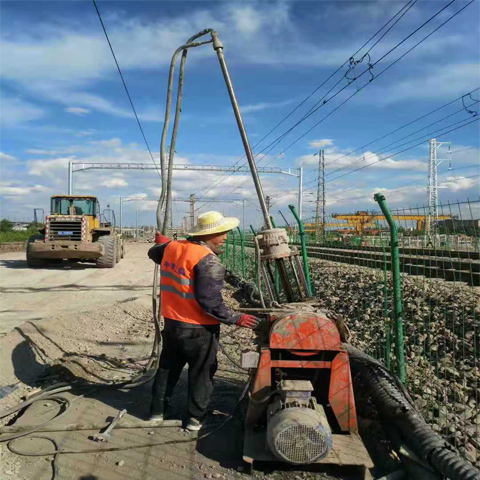 岳西建筑基础不均匀沉降的原因以及防治措施